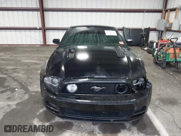 ✅ 2014 Ford Mustang GT • VIN: 1ZVBP8CF1E5283700 • Lot: 43386871. Listed on IAAI with 57,906 mi. Free auction sales archive from the USA and detailed vehicle history report at DreamBid. Image 12.