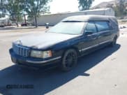 ✅ 1997 Cadillac DeVille Limousine • VIN: 1GEEH90Y2VU500192 • Лот: 42513494. Опубликован ранее на IAAI с пробегом Не указан. Бесплатный доступ к архиву аукционных продаж из США и подробный отчёт об истории автомобиля на DreamBid. Изображение 18.