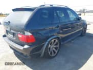 ✅ 2005 BMW X5 4.8is • VIN: 5UXFA93595LE83160 • Lot: 42897157. Listed on IAAI with 91,330 mi. Free auction sales archive from the USA and detailed vehicle history report at DreamBid. Image 4.