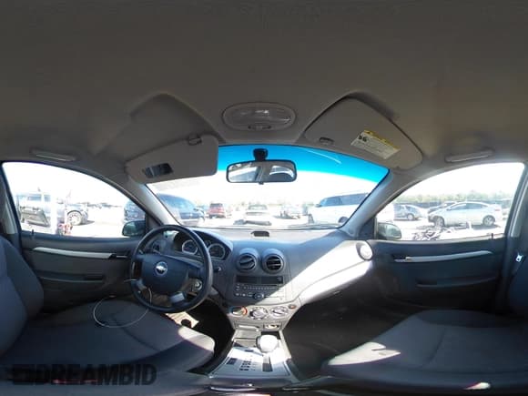 ✅ 2010 Chevrolet Aveo 1LT • VIN: KL1TD5DE8AB117147 • Lot: 43191809. Listed on IAAI with 130,988 mi. Free auction sales archive from the USA and detailed vehicle history report at DreamBid. Image 18.