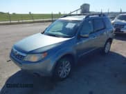 ✅ 2013 Subaru Forester X Premium • VIN: JF2SHACC4DH416137 • Lot: 43318260. Listed on IAAI with 156,589 mi. Free auction sales archive from the USA and detailed vehicle history report at DreamBid. Image 2.