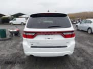 ✅ 2025 Dodge Durango GT • VIN: 1C4RDJDG2SC553209 • Lot: 43789308. Listed on IAAI with 9,616 mi. Free auction sales archive from the USA and detailed vehicle history report at DreamBid. Image 16.