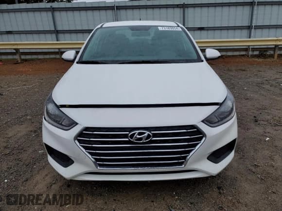 ✅ 2022 Hyundai Accent SE • VIN: 3KPC24A69NE183480 • Лот: 73183054. Опубликован ранее на Copart с пробегом 8 265 миль. Бесплатный доступ к архиву аукционных продаж из США и подробный отчёт об истории автомобиля на DreamBid. Изображение 5.