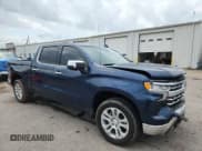 ✅ 2023 Chevrolet Silverado 1500 LTZ • VIN: 1GCPAEED8PZ109705 • Lot: 62901905. Wystawiony na Copart z przebiegiem 52 539 mil. Bezpłatny archiwum sprzedaży aukcyjnych z USA i szczegółowy raport historii pojazdu na DreamBid. Zdjęcie 4.