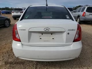 ✅ 2009 Hyundai Accent Auto GLS • VIN: KMHCN46C39U346567 • Лот: 83573874. Опубликован ранее на Copart с пробегом 260 041 миль. Бесплатный доступ к архиву аукционных продаж из США и подробный отчёт об истории автомобиля на DreamBid. Изображение 6.
