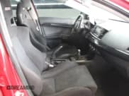 ✅ 2014 Mitsubishi Lancer Evolution GSR • VIN: JA32W8FVXEU024829 • Lot: 86867825. Wystawiony na Copart z przebiegiem 139 979 mil. Bezpłatny archiwum sprzedaży aukcyjnych z USA i szczegółowy raport historii pojazdu na DreamBid. Zdjęcie 5.