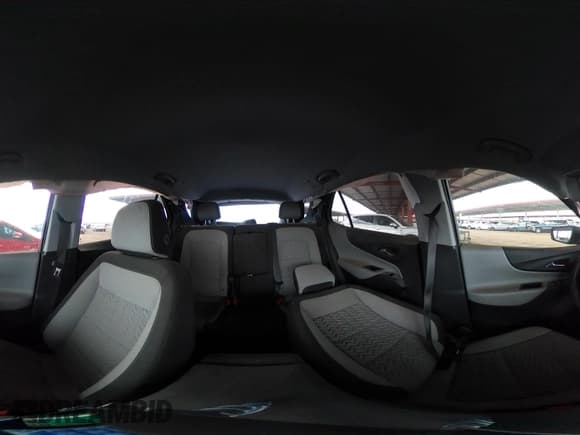 ✅ 2024 Chevrolet Equinox LS • VIN: 3GNAXHEG1RL142689 • Lot: 41797893. Listed on IAAI with 13,335 mi. Free auction sales archive from the USA and detailed vehicle history report at DreamBid. Image 21.