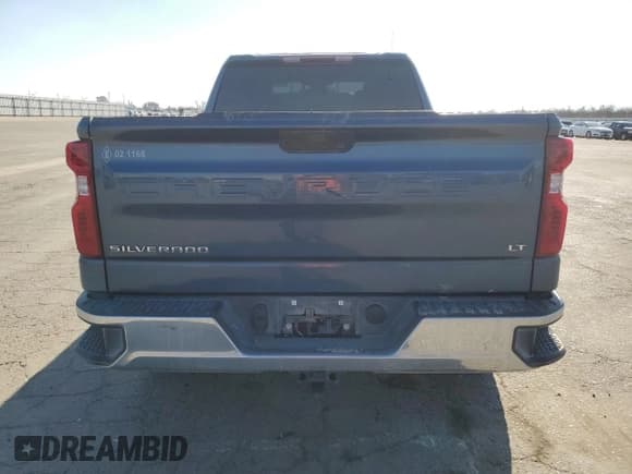 ✅ 2024 Chevrolet Silverado 1500 • VIN: 1GCRACE83RZ366886 • Лот: 42743435. Опубликован ранее на Copart с пробегом Не указан. Бесплатный доступ к архиву аукционных продаж из США и подробный отчёт об истории автомобиля на DreamBid. Изображение 6.