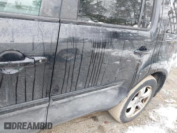 ✅ 2013 Honda Pilot EX-L • VIN: 5FNYF4H77DB050203 • Lot: 43822125. Listed on IAAI with 273,890 mi. Free auction sales archive from the USA and detailed vehicle history report at DreamBid. Image 6.