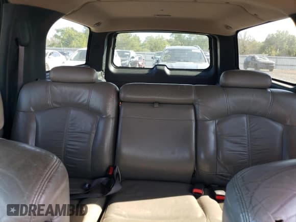 ✅ 2002 Chevrolet Suburban Z71 • VIN: 3GNFK16Z92G352130 • Lot: 71944685. Listed on Copart with Not provided. Free auction sales archive from the USA and detailed vehicle history report at DreamBid. Image 10.