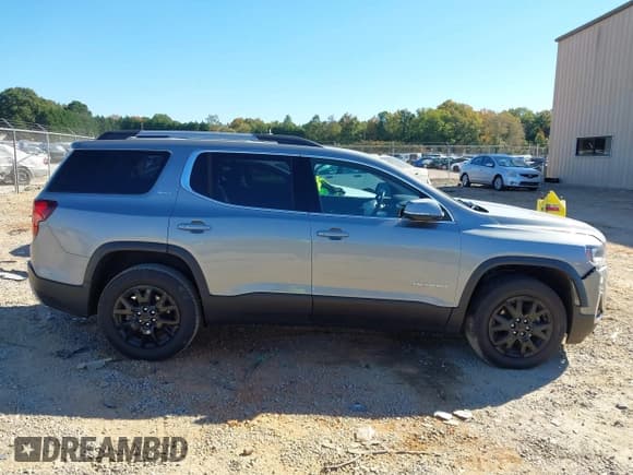 ✅ 2023 GMC Acadia SLT • VIN: 1GKKNML43PZ186224 • Lot: 43471725. Wystawiony na IAAI z przebiegiem 58 236 mil. Bezpłatny archiwum sprzedaży aukcyjnych z USA i szczegółowy raport historii pojazdu na DreamBid. Zdjęcie 13.
