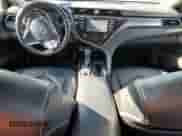 2020 Toyota Camry SE with VIN 4T1G11BK9LU008395, listed as a Copart auction lot 81319325 with Not provided miles and Salvage title. Bid and sale history available at DreamBid. Image 8.