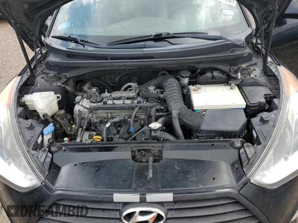 ✅ 2014 Hyundai Veloster Turbo • VIN: KMHTC6AE8EU189428 • Lot: 51145915. Wystawiony na Copart z przebiegiem Nie podano. Bezpłatny archiwum sprzedaży aukcyjnych z USA i szczegółowy raport historii pojazdu na DreamBid. Zdjęcie 11.