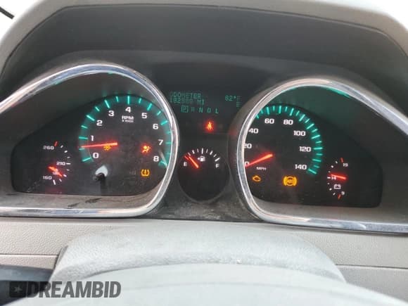 ✅ 2010 Chevrolet Traverse 1LT • VIN: 1GNLRFED9AS155810 • Lot: 70658254. Wystawiony na Copart z przebiegiem 182 888 mil. Bezpłatny archiwum sprzedaży aukcyjnych z USA i szczegółowy raport historii pojazdu na DreamBid. Zdjęcie 9.