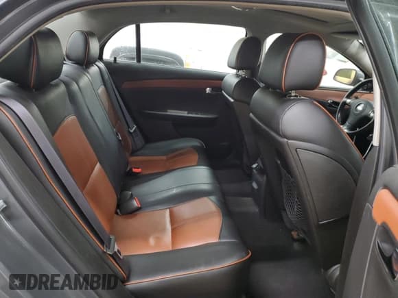 ✅ 2008 Chevrolet Malibu LTZ • VIN: 1G1ZK57798F256608 • Лот: 82652644. Опубликован ранее на Copart с пробегом 160 035 миль. Бесплатный доступ к архиву аукционных продаж из США и подробный отчёт об истории автомобиля на DreamBid. Изображение 10.