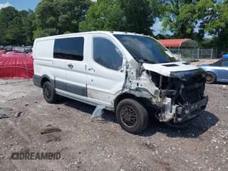 ✅ 2017 Ford Transit • VIN: 1FTYR1ZM2HKA57367 • Lot: 42562711. Wystawiony na IAAI z przebiegiem 206 506 mil. Bezpłatny archiwum sprzedaży aukcyjnych z USA i szczegółowy raport historii pojazdu na DreamBid. Zdjęcie 1.