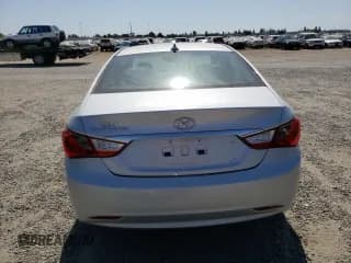 ✅ 2013 Hyundai Sonata GLS • VIN: 5NPEB4AC8DH758354 • Lot: 71411584. Listed on Copart with 150,212 mi. Free auction sales archive from the USA and detailed vehicle history report at DreamBid. Image 6.