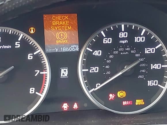 ✅ 2016 Acura ILX Premium • VIN: 19UDE2F77GA008041 • Lot: 43047155. Listed on IAAI with 186,064 mi. Free auction sales archive from the USA and detailed vehicle history report at DreamBid. Image 15.