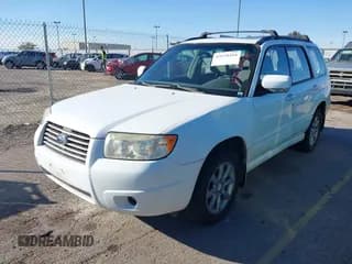 ✅ 2006 Subaru Forester X • VIN: JF1SG65676H706645 • Лот: 43578416. Опубликован ранее на IAAI с пробегом 148 802 миль. Бесплатный доступ к архиву аукционных продаж из США и подробный отчёт об истории автомобиля на DreamBid. Изображение 2.