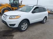 ✅ 2011 Hyundai Santa Fe GLS • VIN: 5XYZGDAB8BG023890 • Лот: 43883614. Опубликован ранее на IAAI с пробегом 174 518 миль. Бесплатный доступ к архиву аукционных продаж из США и подробный отчёт об истории автомобиля на DreamBid. Изображение 2.