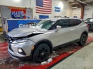 ✅ 2020 Chevrolet Blazer LT • VIN: 3GNKBHR46LS688372 • Lot: 95177295. Listed on Copart with 99,813 mi. Free auction sales archive from the USA and detailed vehicle history report at DreamBid. Image 1.