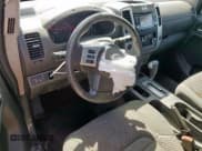 ✅ 2017 Nissan Frontier SV • VIN: 1N6DD0CUXHN700155 • Lot: 81985595. Listed on Copart with 110,455 mi. Free auction sales archive from the USA and detailed vehicle history report at DreamBid. Image 8.