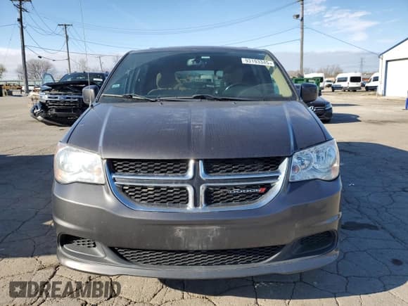 ✅ 2015 Dodge Grand Caravan SXT • VIN: 2C4RDGCG5FR531142 • Lot: 93193345. Listed on Copart with 183,308 mi. Free auction sales archive from the USA and detailed vehicle history report at DreamBid. Image 5.