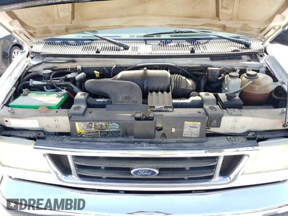 ✅ 2006 Ford Econoline Passenger XL • VIN: 1FBSS31L76HA30558 • Lot: 61823715. Wystawiony na Copart z przebiegiem 197 109 mil. Bezpłatny archiwum sprzedaży aukcyjnych z USA i szczegółowy raport historii pojazdu na DreamBid. Zdjęcie 12.