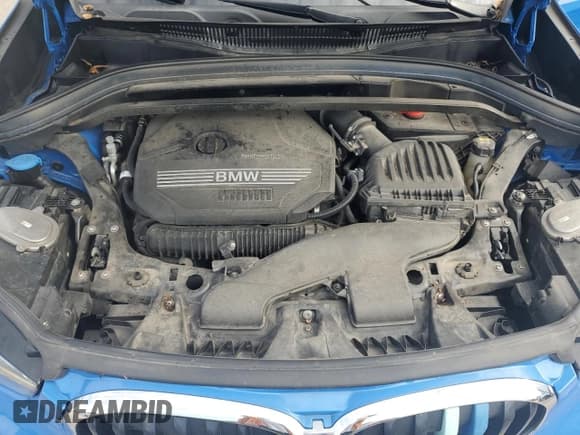 ✅ 2021 BMW X1 xDrive28i • VIN: WBXJG9C07M5S73335 • Lot: 86432535. Listed on Copart with 74,870 mi. Free auction sales archive from the USA and detailed vehicle history report at DreamBid. Image 11.