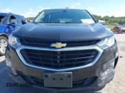 ✅ 2018 Chevrolet Equinox LS • VIN: 3GNAXHEV4JL347605 • Lot: 43313680. Listed on IAAI with 94,047 mi. Free auction sales archive from the USA and detailed vehicle history report at DreamBid. Image 12.