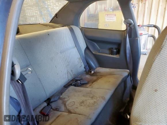 ✅ 1996 Toyota Tercel DX • VIN: JT2AC52L3T0153517 • Лот: 83997505. Опубликован ранее на Copart с пробегом 167 951 миль. Бесплатный доступ к архиву аукционных продаж из США и подробный отчёт об истории автомобиля на DreamBid. Изображение 10.