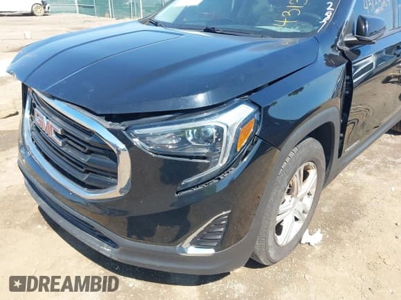 ✅ 2019 GMC Terrain SLE • VIN: 3GKALMEV0KL110287 • Lot: 43135204. Wystawiony na IAAI z przebiegiem 114 861 mil. Bezpłatny archiwum sprzedaży aukcyjnych z USA i szczegółowy raport historii pojazdu na DreamBid. Zdjęcie 17.
