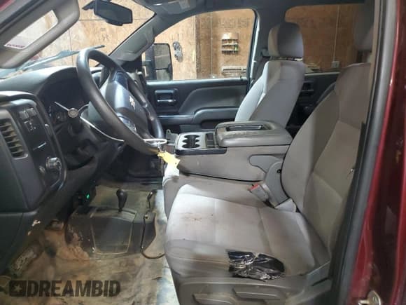 ✅ 2016 Chevrolet Silverado 2500HD Work Truck • VIN: 1GC1KUEG7GF280681 • Лот: 81104944. Опубликован ранее на Copart с пробегом 172 003 миль. Бесплатный доступ к архиву аукционных продаж из США и подробный отчёт об истории автомобиля на DreamBid. Изображение 7.