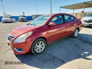 ✅ 2018 Nissan Versa SV • VIN: 3N1CN7AP1JL866168 • Лот: 91400745. Опубликован ранее на Copart с пробегом 97 616 миль. Бесплатный доступ к архиву аукционных продаж из США и подробный отчёт об истории автомобиля на DreamBid. Изображение 1.