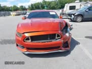 ✅ 2017 Ford Mustang V6 • VIN: 1FA6P8AM3H5255493 • Lot: 43085037. Listed on IAAI with 112,633 mi. Free auction sales archive from the USA and detailed vehicle history report at DreamBid. Image 13.