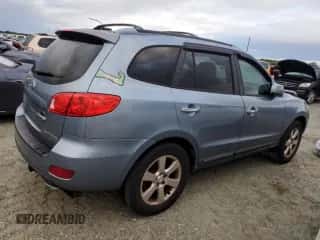 2009 Hyundai Santa Fe Limited с VIN 5NMSH13E59H245405, выставлен на аукционе Copart как лот 74246504 с пробегом 253 734 миль миль и Списание • Salvage title. История ставок и продаж доступна на DreamBid. Изображение 3.