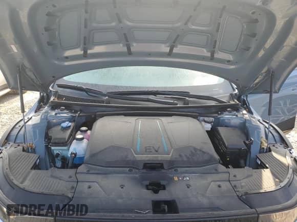 2023 Hyundai Ioniq 5 SEL z VIN KM8KN4AE2PU144059, wystawiony jako Copart lot #72025914 z przebiegiem 26 715 mil mil oraz Nie do naprawy • Non repairable. Historia ofert i sprzedaży dostępna na DreamBid. Obrazek 11.