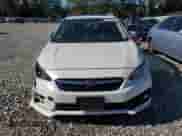 2023 Subaru Impreza Premium с VIN 4S3GTAD63P3713221, выставлен на аукционе Copart как лот 86075865 с пробегом Не указан миль и Списание • Salvage title. История ставок и продаж доступна на DreamBid. Изображение 5.