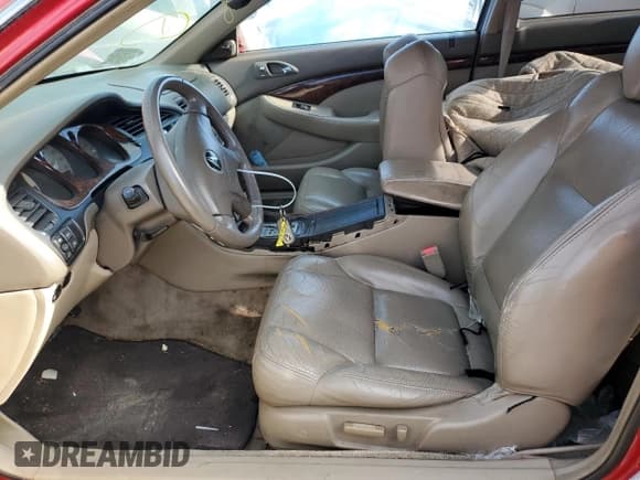 ✅ 2003 Acura CL Type S • VIN: 19UYA42633A009297 • Lot: 78330994. Wystawiony na Copart z przebiegiem 109 752 mil. Bezpłatny archiwum sprzedaży aukcyjnych z USA i szczegółowy raport historii pojazdu na DreamBid. Zdjęcie 7.