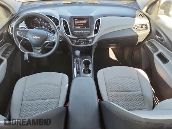 ✅ 2022 Chevrolet Equinox LT • VIN: 3GNAXUEV9NS182039 • Lot: 87403695. Wystawiony na Copart z przebiegiem 75 588 mil. Bezpłatny archiwum sprzedaży aukcyjnych z USA i szczegółowy raport historii pojazdu na DreamBid. Zdjęcie 8.