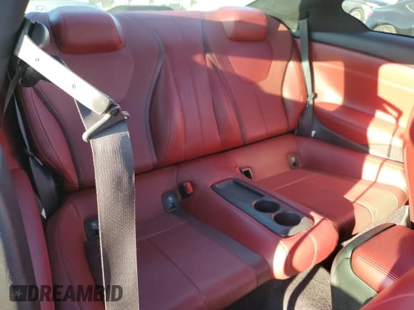 ✅ 2018 Infiniti Q60 Sport • VIN: JN1EV7EL5JM391193 • Лот: 56533725. Опубликован ранее на Copart с пробегом 77 368 миль. Бесплатный доступ к архиву аукционных продаж из США и подробный отчёт об истории автомобиля на DreamBid. Изображение 10.