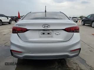 ✅ 2022 Hyundai Accent SEL • VIN: 3KPC24A66NE161310 • Лот: 70375374. Опубликован ранее на Copart с пробегом Не указан. Бесплатный доступ к архиву аукционных продаж из США и подробный отчёт об истории автомобиля на DreamBid. Изображение 6.