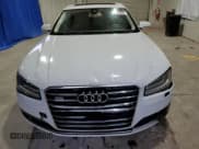 ✅ 2015 Audi A8 3.0L TDI • VIN: WAU3MAFD5FN012106 • Lot: 72339284. Listed on Copart with 138,103 mi. Free auction sales archive from the USA and detailed vehicle history report at DreamBid. Image 5.