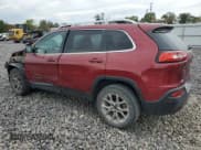 ✅ 2016 Jeep Cherokee Latitude • VIN: 1C4PJLCB8GW159642 • Lot: 89708555. Wystawiony na Copart z przebiegiem 138 021 mil. Bezpłatny archiwum sprzedaży aukcyjnych z USA i szczegółowy raport historii pojazdu na DreamBid. Zdjęcie 2.