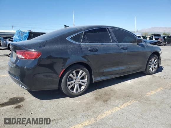 ✅ 2016 Chrysler 200 Limited • VIN: 1C3CCCAG5GN178442 • Лот: 85124555. Опубликован ранее на Copart с пробегом 113 660 миль. Бесплатный доступ к архиву аукционных продаж из США и подробный отчёт об истории автомобиля на DreamBid. Изображение 3.