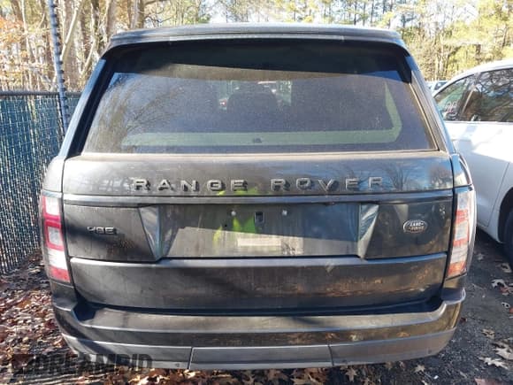 ✅ 2013 Land Rover Range Rover HSE • VIN: SALGS2DF3DA113176 • Lot: 43777053. Listed on IAAI with 99,541 mi. Free auction sales archive from the USA and detailed vehicle history report at DreamBid. Image 16.