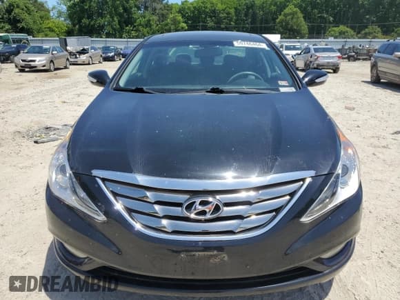 ✅ 2013 Hyundai Sonata Limited • VIN: 5NPEC4AC1DH581661 • Lot: 59746464. Listed on Copart with 54,077 mi. Free auction sales archive from the USA and detailed vehicle history report at DreamBid. Image 5.