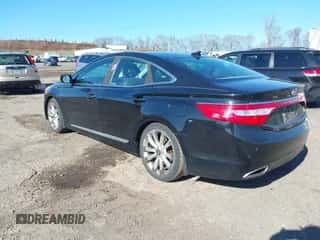 2013 Hyundai Azera с VIN KMHFH4JG1DA221396, выставлен на аукционе IAAI как лот 41822700 с пробегом 185 717 миль миль и . История ставок и продаж доступна на DreamBid. Изображение 3.