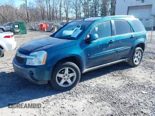 ✅ 2006 Chevrolet Equinox LT • VIN: 2CNDL73F566009595 • Лот: 41902406. Опубликован ранее на IAAI с пробегом 156 294 миль. Бесплатный доступ к архиву аукционных продаж из США и подробный отчёт об истории автомобиля на DreamBid. Изображение 2.