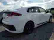 2019 Hyundai Ioniq SEL с VIN KMHC75LC6KU118685, выставлен на аукционе Copart как лот 73838684 с пробегом 125 480 миль миль и На запчасти • Non repairable. История ставок и продаж доступна на DreamBid. Изображение 3.